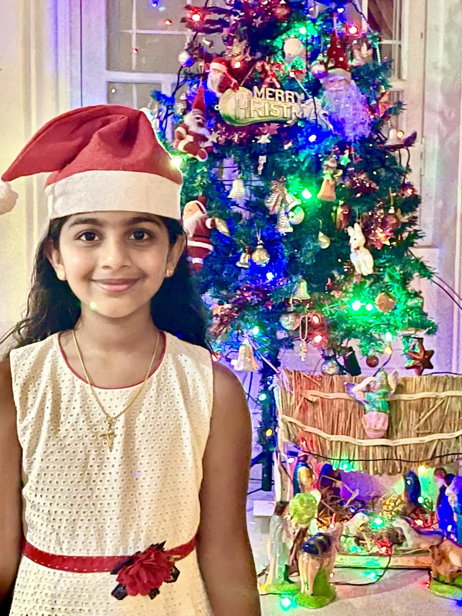 iamreshmajose's tweet photo. Christmas vibes 2021 https://t.co/MvyYFaxR3i