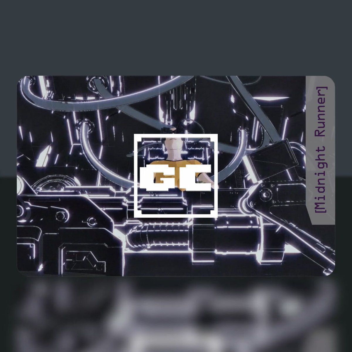 senyum_eth's tweet photo. I Just π₯π₯π₯ my GC passes and now I am officialy a Midnight Runner π
Excited for the future of @GeneticChain
And ππ½ to @tronicdreams for another smooth proces ππ₯
#GeneticChain #SpiralFrequencies https://t.co/5Z0CLwBgdJ