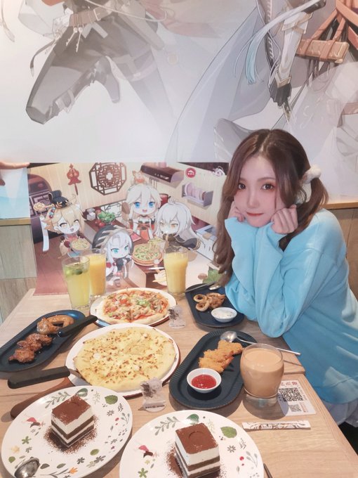 コスプレイヤー瓜希酱のTwitter画像107