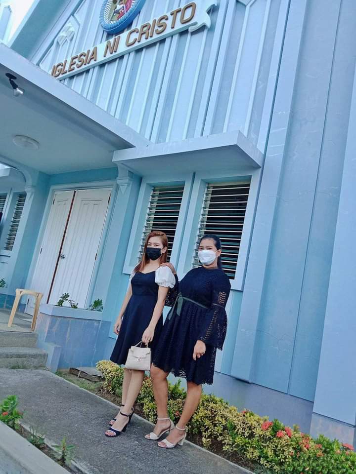 GrizaLaparan's tweet photo. With Sister 

#YETG2021 https://t.co/1oTOnjfxVR