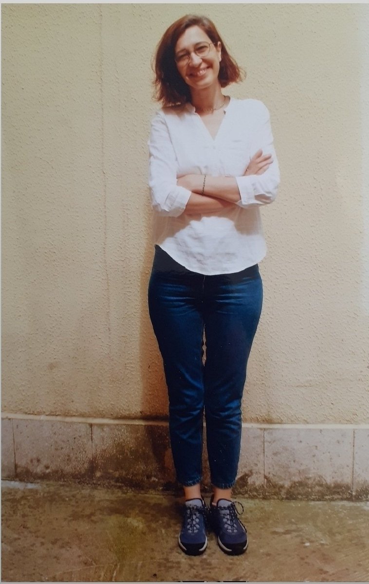 Nuriye'nin sahte delillerle tutsaklığının 503. günü!

Mahkemesine 17 gün kaldı.

Nuriye'ye özgürlük ve adalet istiyoruz!

#NuriyeÖzgürOlsun