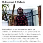 Photo by Dominant One The Standard (@D1TheStandard)