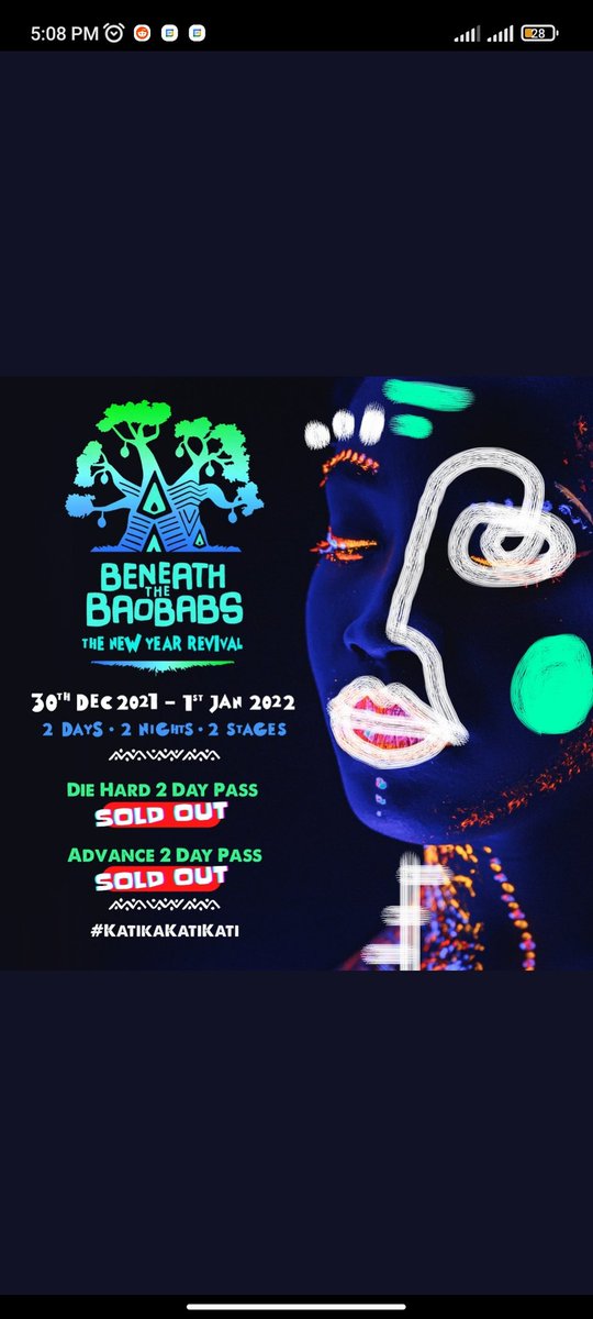 Turnapp_live's tweet photo. @Beneathebaobabs 🤩 https://t.co/B5lRFEpz2k