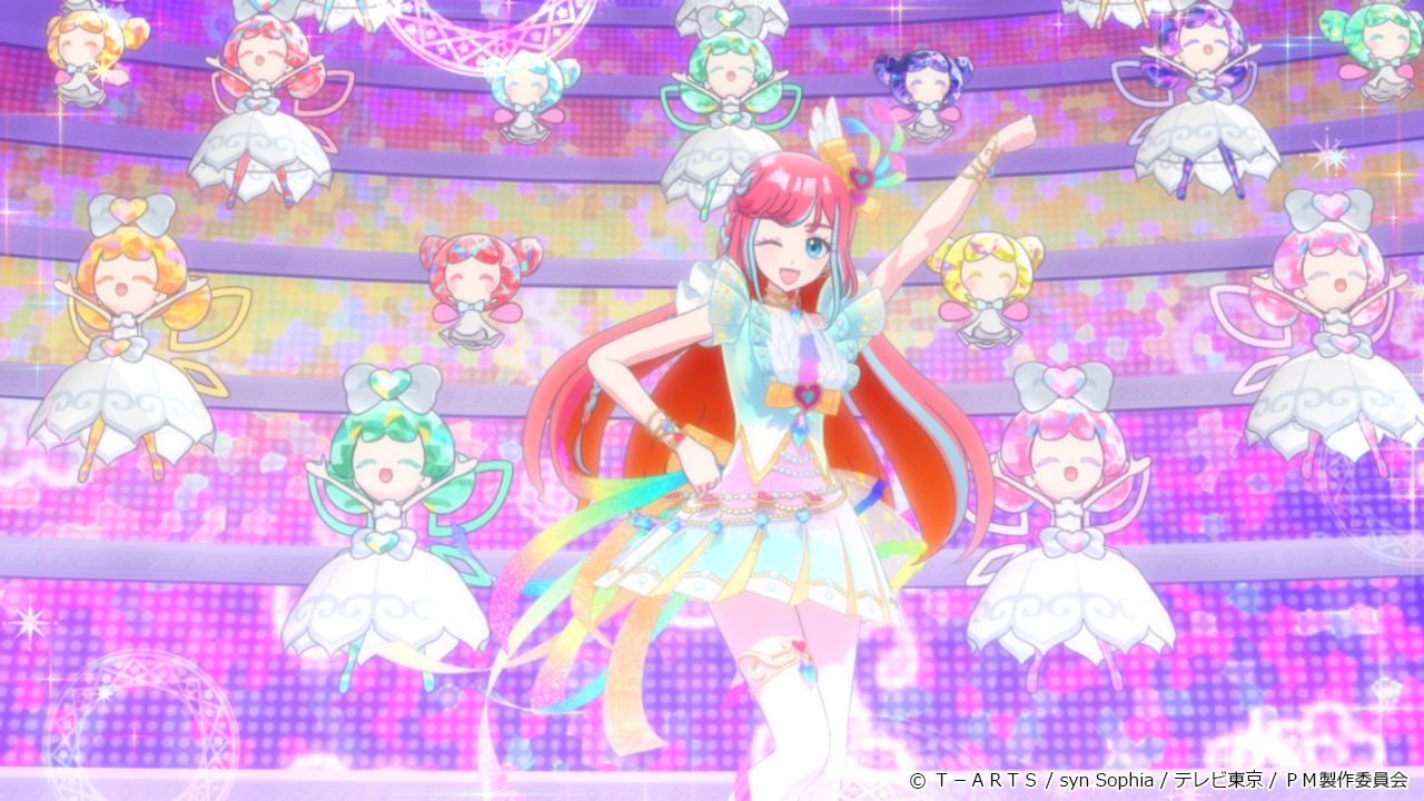 アニメ『ワッチャプリマジ!』公式 on Twitter: アニメ『ワッチャプリマジ!』公式 on Twitter: