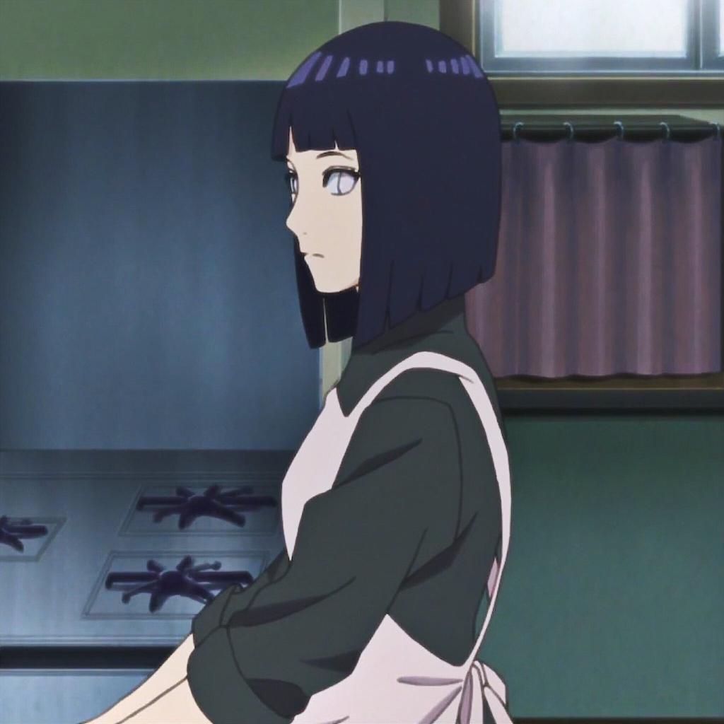 HAPPY BIRTHDAY HINATA HYUGA 