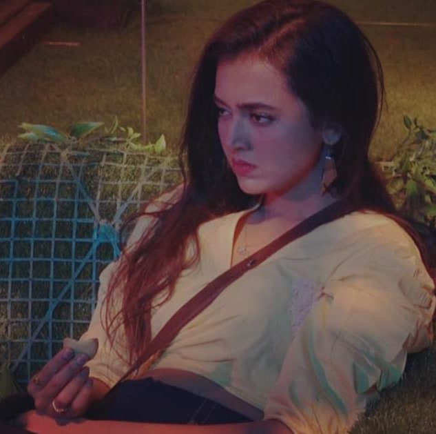 itsmetejasswi's tweet photo. Food is a Mood, isn't it? 
#TejasswiPrakash #TejaTroops #BiggBoss #BiggBoss15 #BB15 #SalmanKhan @BiggBoss @ColorsTV @justvoot @VootSelect @EndemolShineIND https://t.co/bso7CWfbN9