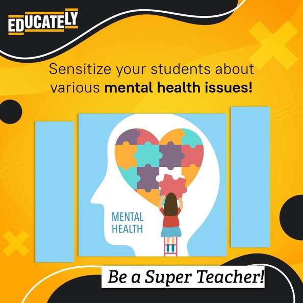 EducatelyOrg's tweet photo. Navigating through #adolescence can lead to students facing mental #health challenges! Find out how you can help your students understand and deal with such issues easily by enrolling for our ARSH for You #program on https://t.co/3wcFcQV6yA https://t.co/dqxyJKDnRi