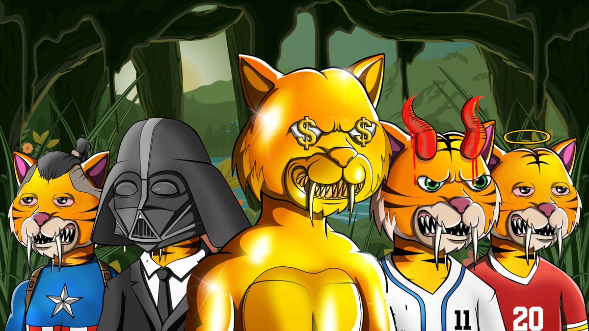 Creating the first NFT-backed alcohol line.
Profit-sharing and dividends for all token holders.

1️⃣ #1 on Icy Tools. 

2️⃣1000/1000 Presale sold out under 24 hours.

3️⃣Tesla Giveaway (worth 10ETH) for FIRST 2000 TipsyTiger holders.
Last 500 slots available.

4️⃣Price only 0.05 ETH.