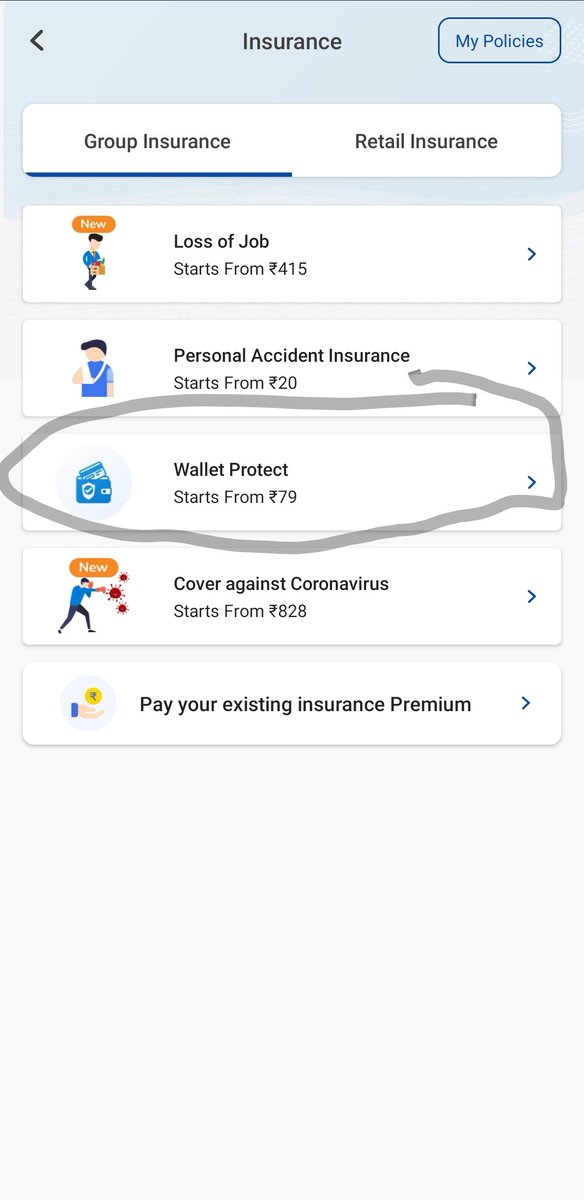 blueswift96's tweet photo. #Fraudsters #PMOIndia #cybersecurity #onlineshopping #onlinepayment #payments #mobikwikscams #onlinescam #ScamAlert 
Yesterday I made a payment to @AJIOLife through @MobiKwik and they have debited ₹79 for wallet secure policy, while doing payment checkbox only .... continues.1/3 https://t.co/8h8r3mY3LT