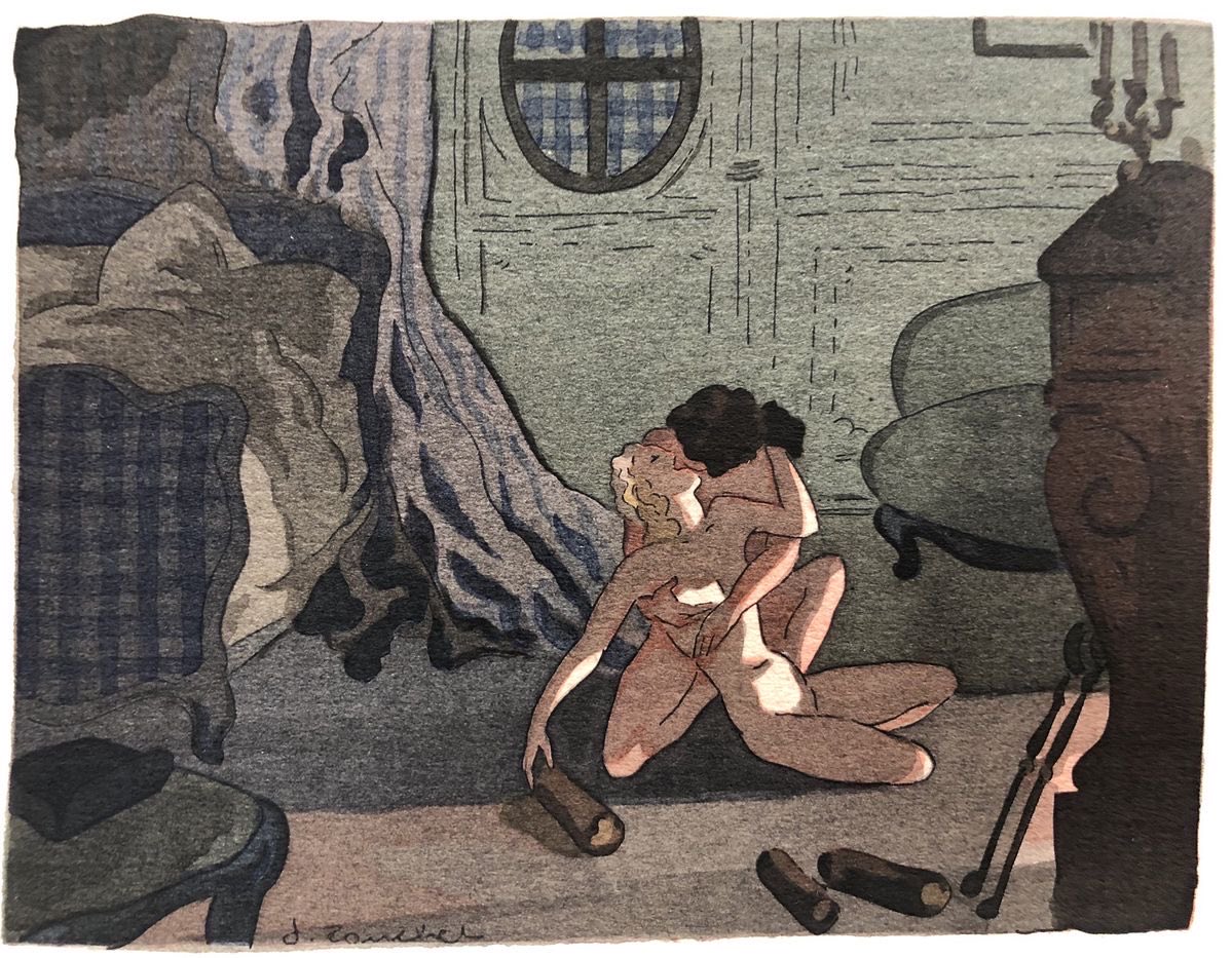 Jacques Touchet 