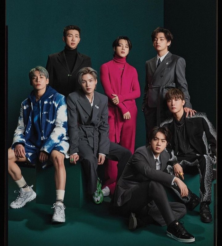 Lachimo46574903's tweet photo. @chartdata BTS 💜 https://t.co/BnVrWY4g8X