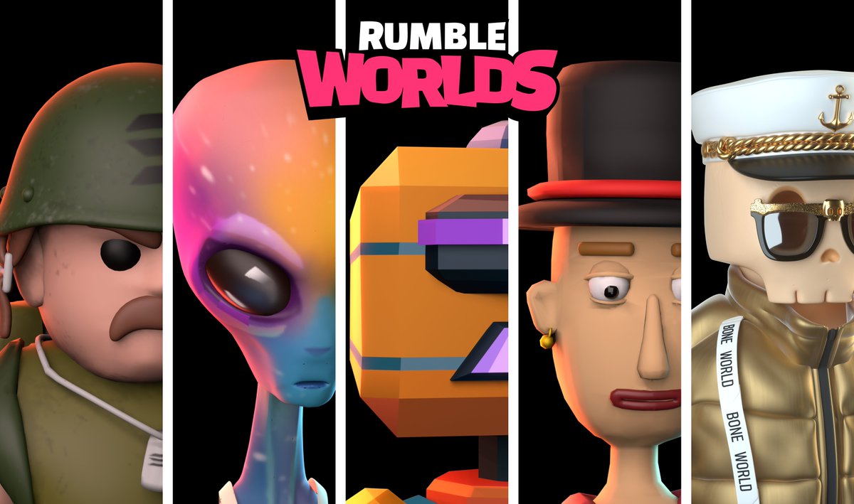rumbleworlds_io's tweet photo. All over Rumble Worlds🥊

@SolariansNFT @TheSolarmy @SoliensNFT @Sunks_at_Solana @Boneworld_SOL @JellyBeasts_Sol @theHellionsNFT @BountyHunterNFT @InverseBearNFT @SolanaMees @PengosNFT @GroundZeroMS @MangoHeroes @GoatsSolana @LegionPunks https://t.co/3SdwuLez3z