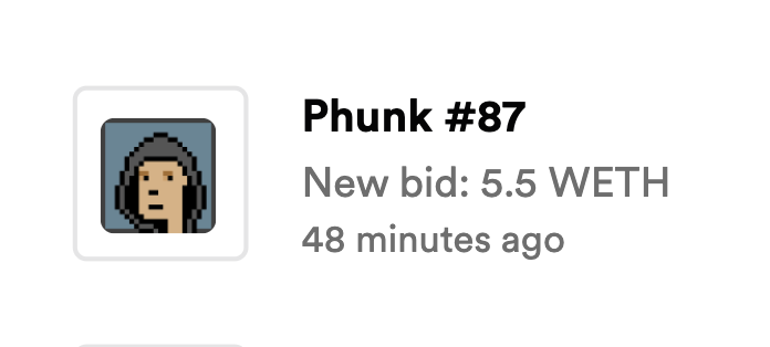CollinsCustomIP's tweet photo. @PhunkBot might accept ....get ur #comphy on
https://t.co/FqNEBZA069 8 https://t.co/m9sWj0Sqmb