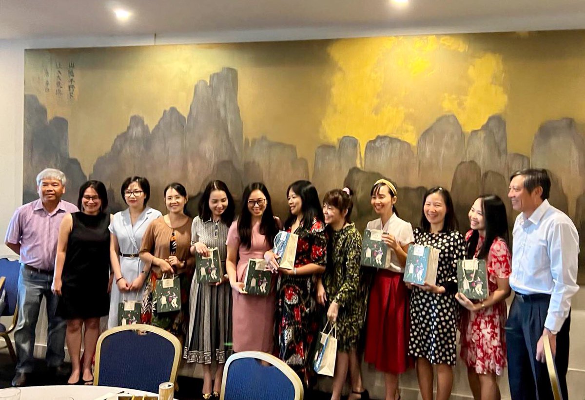 Vietnam in Australia tweet media