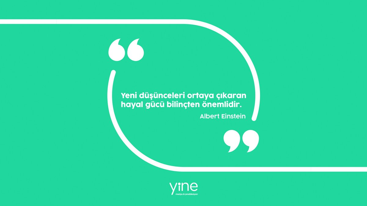 YineMedia's tweet photo. Hayal gücüne sınır koymayanlara🪐 #YineAjans #Pazartesi #HayırlıHaftalar https://t.co/wFWkm9On2C