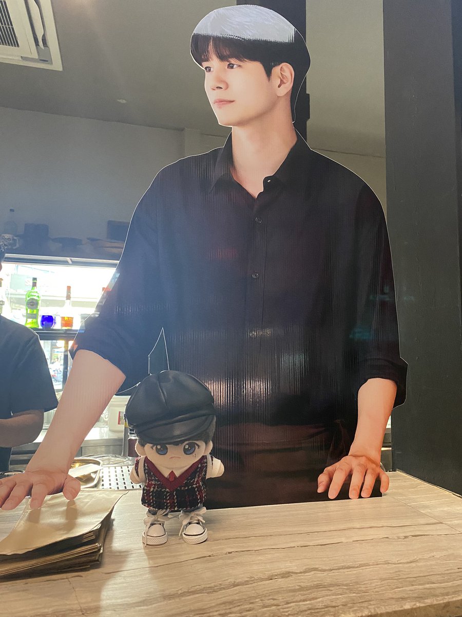 llpakarangll's tweet photo. เธรด รีวิว Giveaway ที่ได้จากงาน #OSW_EP27 https://t.co/nzjPdIJuQG