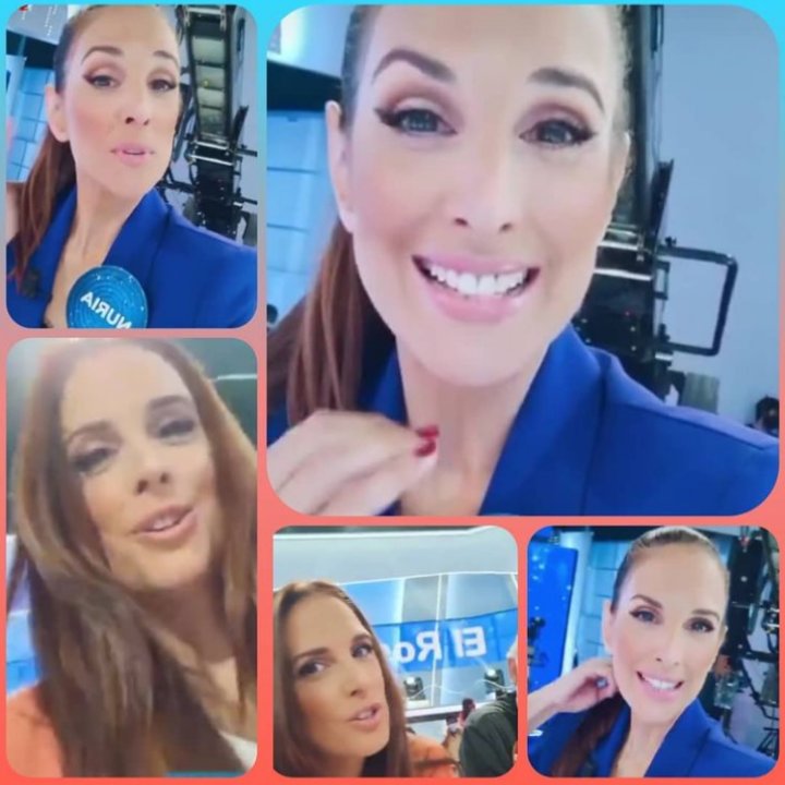 Hoy lunes, el martes y el miércoles, se emite en Antena 3 el programa de "Pasapalabra" en los que participa Nuria Fergó