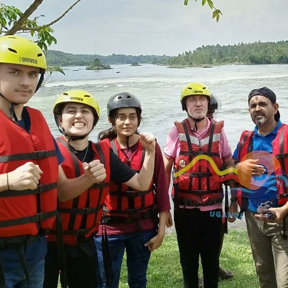 TubingMasters's tweet photo. Rafting with the masters #Rafting #Nileriver #festiveseason #JinjaCity https://t.co/ZkGP4mVxPs