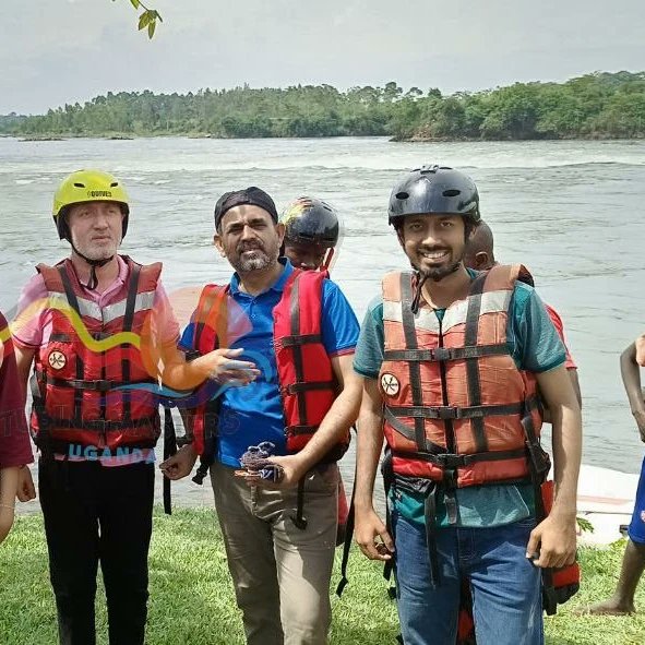 TubingMasters's tweet photo. Rafting with the masters #Rafting #Nileriver #festiveseason #JinjaCity https://t.co/ZkGP4mVxPs