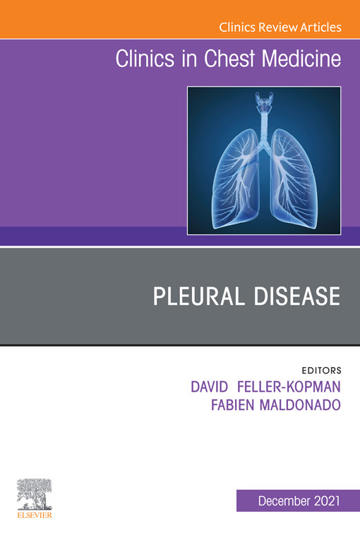 Y C Gary Lee (@ycgarylee) on Twitter photo Congratulations <a href="/dfellerk/">David Feller-Kopman</a> <a href="/MaldonadoFabien/">Fabien Maldonado 🇺🇸🇫🇷</a> on the Pleural issue of Clinics in Chest Medicine. Honored to have contributed. #mesothelioma
bit.ly/3pXgY4e Congratulations <a href="/dfellerk/">David Feller-Kopman</a> <a href="/MaldonadoFabien/">Fabien Maldonado 🇺🇸🇫🇷</a> on the Pleural issue of Clinics in Chest Medicine. Honored to have contributed. #mesothelioma
bit.ly/3pXgY4e