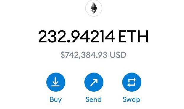 Drop your $ETH address

Don't ask why🎄❄️

Follow me and RT