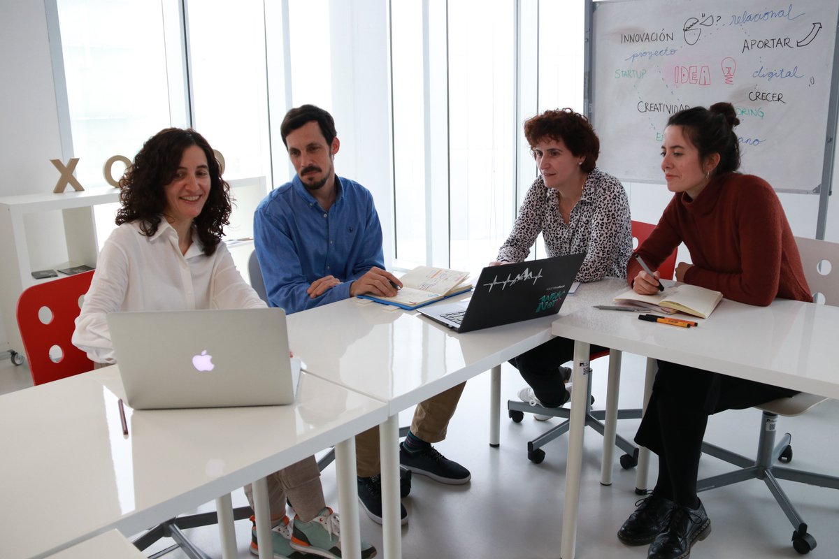 ¡TRABAJA CON NOSOTROS!
Si tienes ideas propias, eres una persona con actitud positiva, te gusta trabajar en equipo, crees en la colaboración y te gusta aportar tu granito de arena para ayudar a crecer y evolucionar proyectos y organizaciones, te contamos…
linkedin.com/feed/update/ur…
