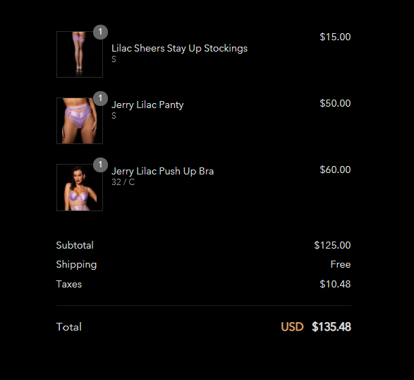 Merry Christmas to me 🥰 Want to send me something for Christmas? I'll send you a thank you picture in