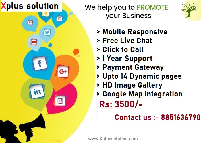 xplus_solution's tweet image. Get a SEO friendly Website &amp;amp; Take your business to the Top..
Contact us Now : 8851636790
@grader @viaviwebtech @fluidstudiosltd  #websitedevelopement #websitecreators #websitedesigner #seo #searchengineoptimization #socialmediaoptimization #smo #besthostingcompany #besthosting