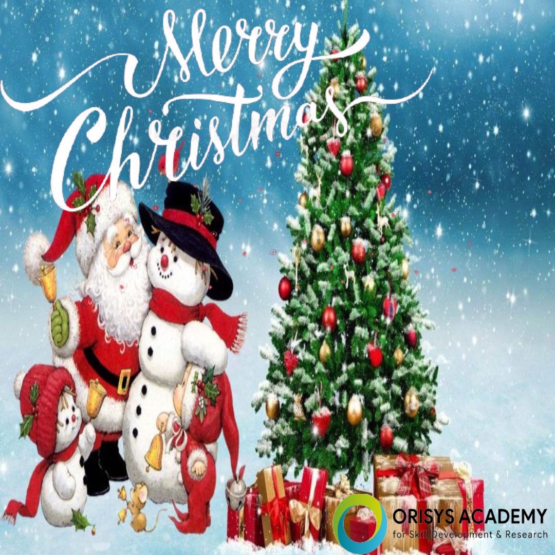 orisysacademy's tweet photo. MERRY CHRISTMAS TO ALL.

#christmas2021 #celebration #orisys #academy #trivandrum https://t.co/3iTKtZEXR7