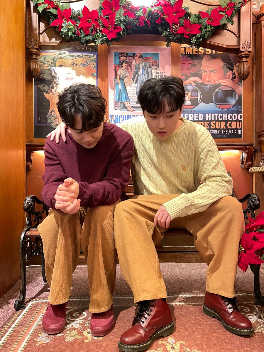BEATINT0505's tweet photo. #고우림 #강형호 안 물어요 ^^; https://t.co/TAW5vryjkv