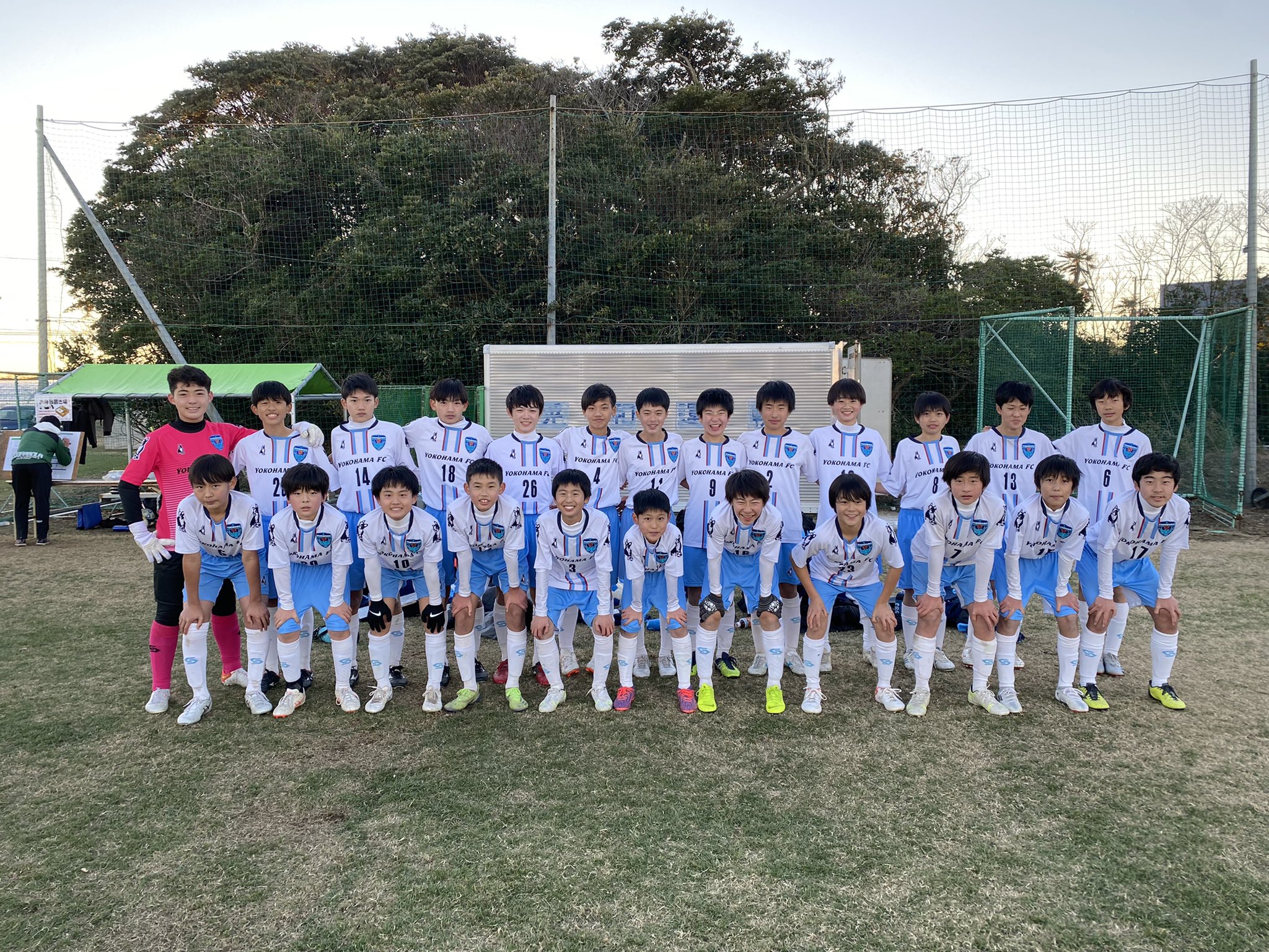 横浜fc鶴見ジュニアユース Na Twitteru U13 Super Copa 試合結果 1日目 Vs水戸ホーリーホック 1 0 Vsラルクヴェール 2 1 Vs Fc Hanazono 10 0 Vs 足柄fc 3 0 対戦頂きました皆さま ありがとうございました T Co P5q24icdqj T Co
