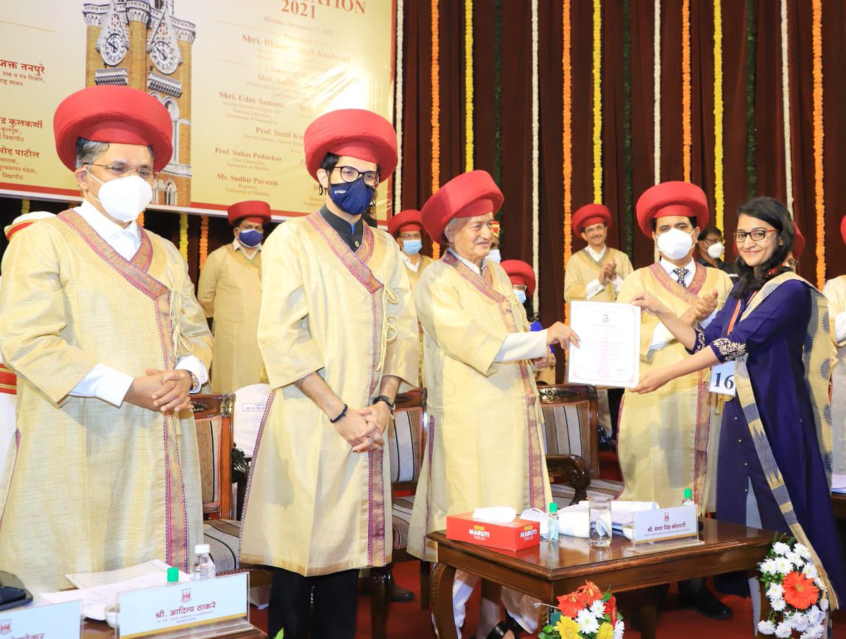 Aaditya Thackeray tweet media