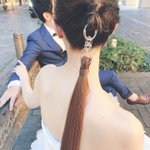 海外で見かけて衝撃を受けた「ポニーテールリング」数ヶ月で沢山の人に興味を持ってもらえてすごく嬉しい。