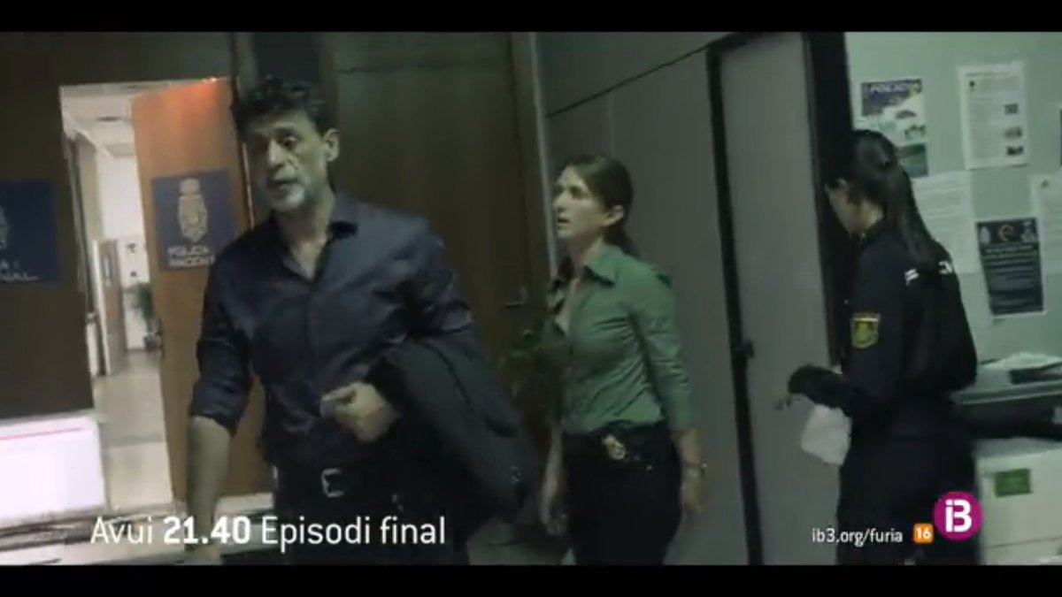 El 2º episodio de #FuriaIB3 crece a 24.000 espectadores y el 7,6% de share en el prime time de <a href="/IB3televisio/">IB3 Televisió</a>.

🏆Es la emisión no informativa más vista del día en la autonómica.

📺Aporta el 12,2% de la audiencia del canal.

 #Baleares #IB3