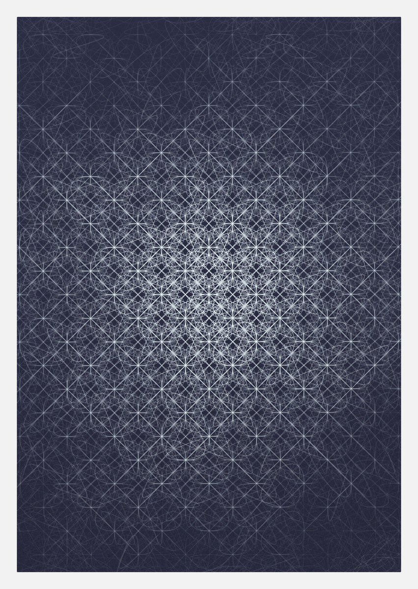 Another little sneak from Limina
#generativeart #p5js #creativecoding