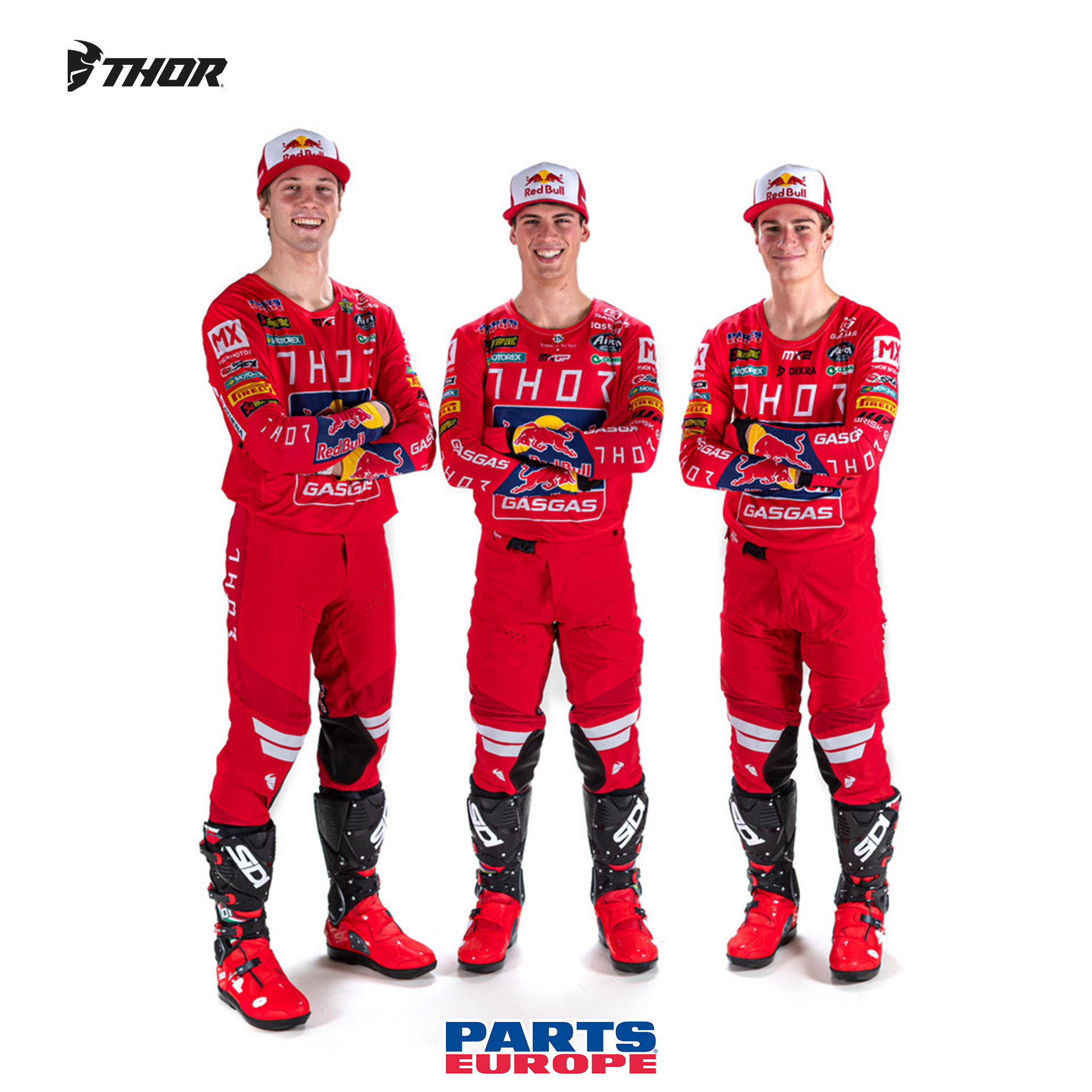Red bull shop motocross gear