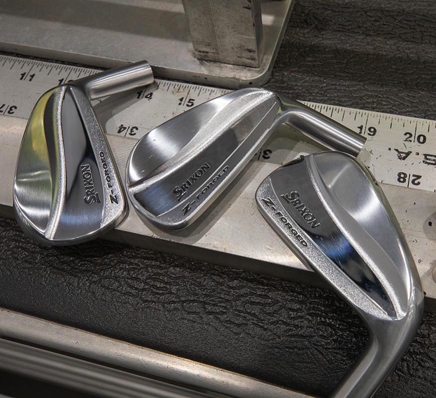 SrixonSA's tweet photo. Crafted to inspire. 

#Srixon / #ZForged https://t.co/qIiwOu8lAN