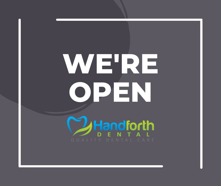 Handforth Dental tweet media