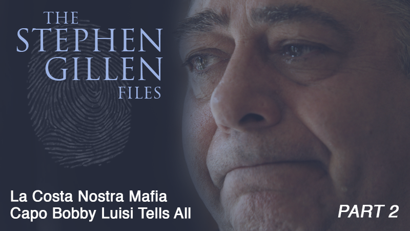 Part One and Part Two of the <a href="/StephenGillen10/">Stephen Gillen</a> Crime Files Special is now Showing on our Crime Selection Worldwide on <a href="/SamsungTV/">Samsung TV</a> <a href="/HisenseGlobal/">Hisense</a> <a href="/Roku/">Roku</a> <a href="/LGUS/">LG Electronics</a> <a href="/SamsungMobile/">Samsung Mobile</a> Devices.