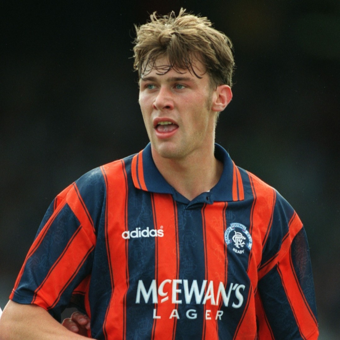 Happy Birthday Duncan Ferguson 