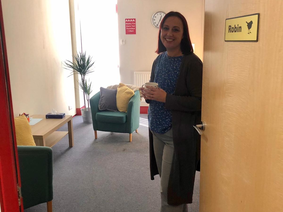 Deaf-Led Services tweet media