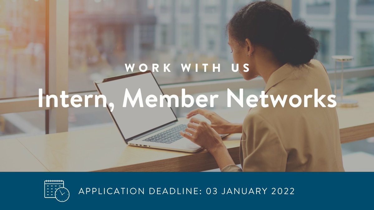 WECouncil's tweet photo. 📢 We're looking for an intern to help build, enhance &amp; manage our member committee relationships.

Placed within an international &amp; multi-cultural environment, the role offers a unique chance to build experience in the global energy field.

Apply now: https://t.co/N0ws73J0sX https://t.co/LYpoXCsOrD