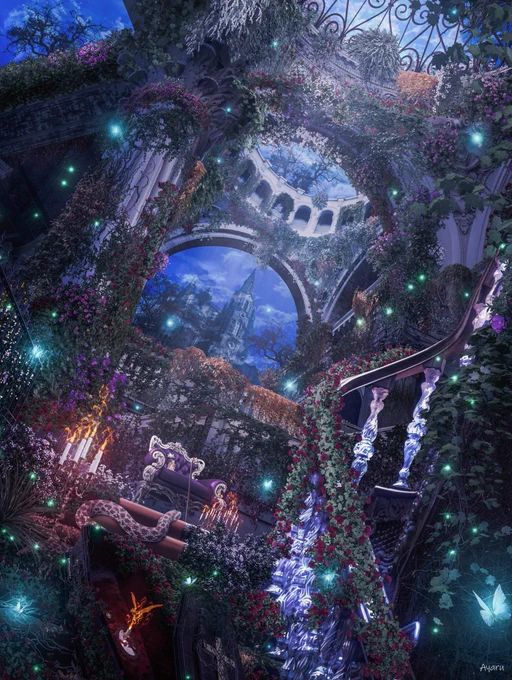 ᔦ๑° ꒳ °๑ᔨ今年もみんなのお陰さまで楽しい創作活動ができましたああああああ!!れ!!!!!

ᔦ๑° ꒳ °๑ᔨゲヘヘwww 来年はもっと挑戦してめっちゃ進化するよううううううううう!!!れれ!!

         ∧_∧
m9ᔦ๑° ꒳ °๑ᔨ9m見ててね!!!!

#2021年自分が選ぶ今年の4枚 
#NFTs 