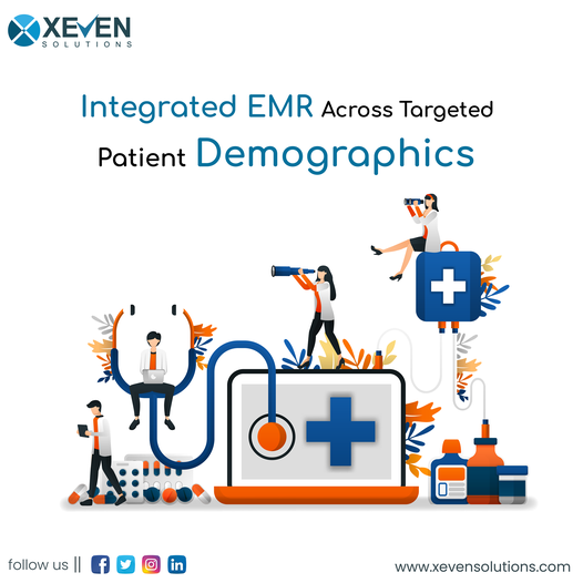 SolutionsXeven's tweet photo. Tapping into the surrounding patient population is essential for better patient care. Healthcare should be inclusive and unique to meet individual healthcare needs.
Get in touch today
business@xevensolutions.com
#xevensolutions #curexeven #EMR #EHR #healthrecord #medicalbilling https://t.co/IlI5cPlrCd