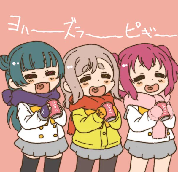 冬の恒例再掲・・ 