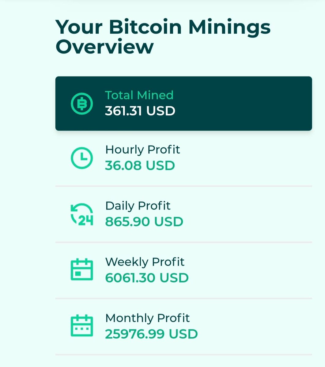 tyobimbim1's tweet photo. ✅ Legit Site 100% ✅

⛏ $BTC Mining Free Site ⛏

🎉 Free 1000 GH/s Miner Power 🎉

🌐Website Link : https://t.co/4VPkRz0oqG https://t.co/tUGRFbIjpl
