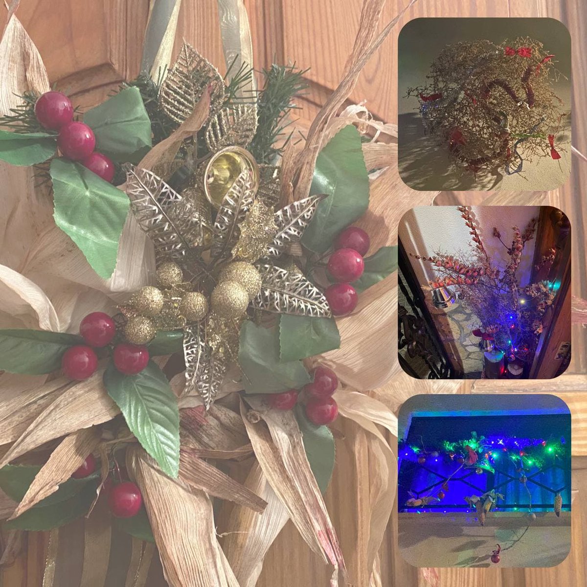 ACamporrobles's tweet photo. ENTREGA DE PREMIOS  I CONCURSO "DECORA TU BALCÓN, FACHADA O VENTANA CON MOTIVOS NAVIDEÑOS" https://t.co/fKcaoMq9sD https://t.co/XJ7CTtCKqR