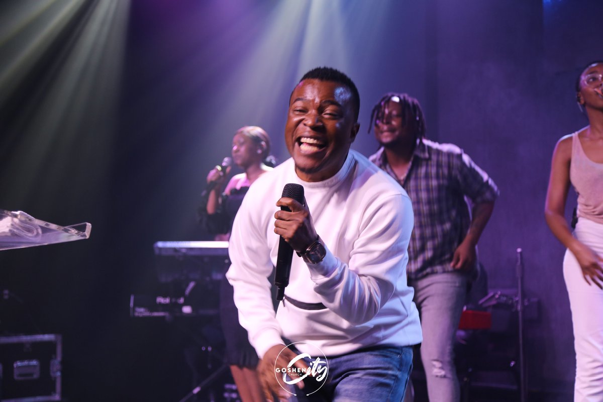 Goshen City Church tweet media