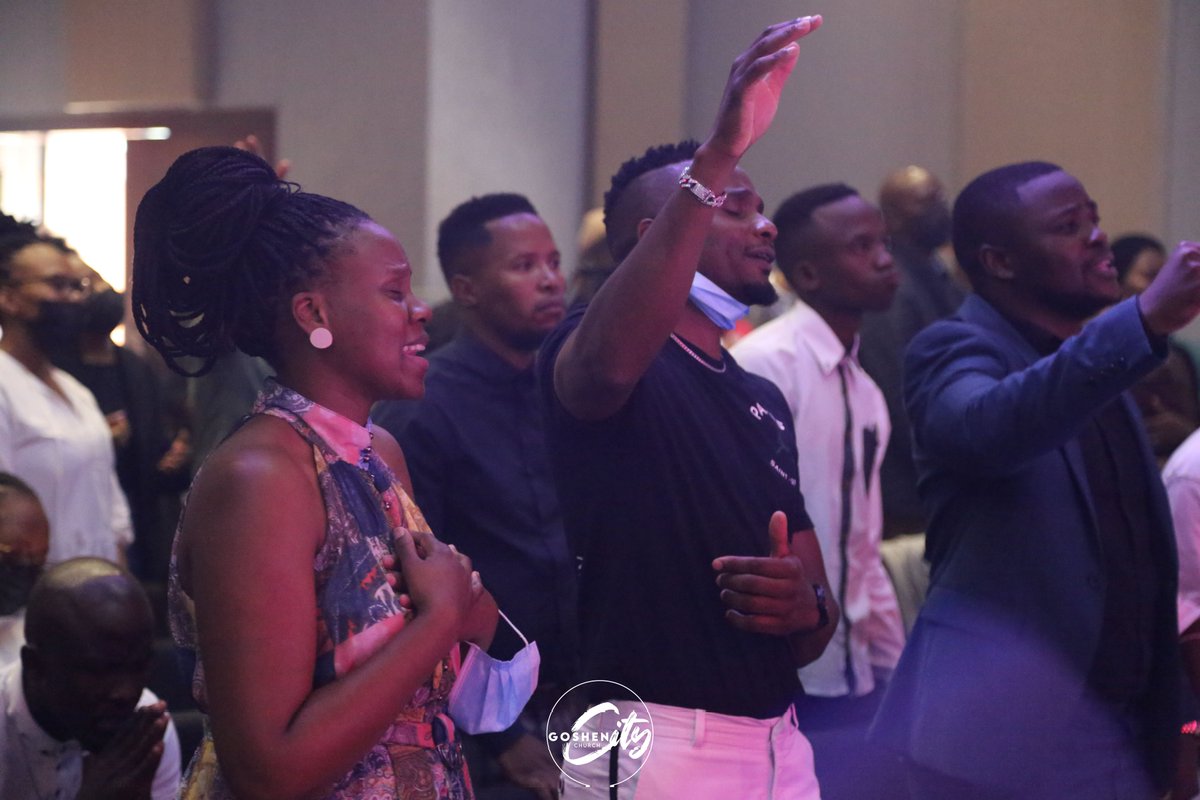 Goshen City Church tweet media