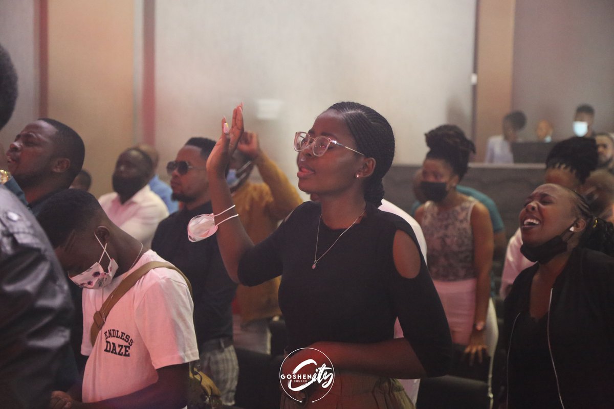 Goshen City Church tweet media